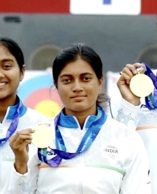भारत की बेटियों ने रचा इतिहास, वर्ल्ड रिकॉर्ड के साथ जीता GOLD एशियन गेम्स
