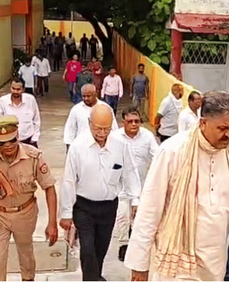 अफजाल अंसारी की कोठी की खुली सील, संपत्ति परिवार को वापस मिली संपत्ति अफजाल अंसारी