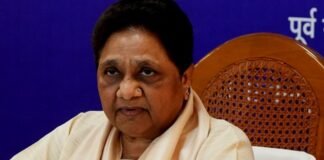 मायावती आकाश