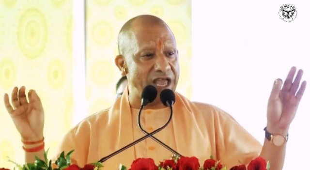 मुख्यमंत्री योगी मुख्यमंत्री योगी