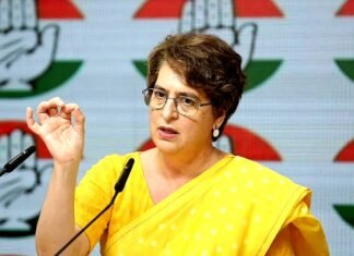 प्रियंका गांधी