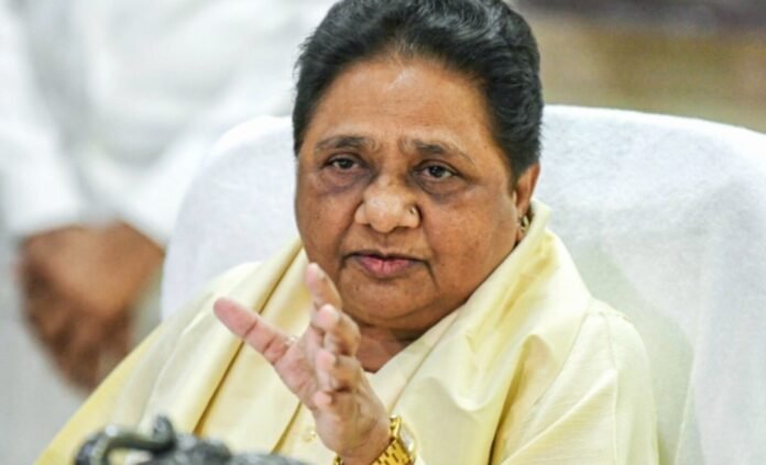 मायावती