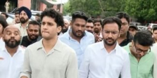 सीजेपी का प्रदर्शन