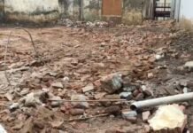 मस्जिद ध्वस्तीकरण: सहारनपुर जा रहे अजय राय को पुलिस ने हिरासत में लिया मस्जिद ध्वस्तीकरण सहारनपुर
