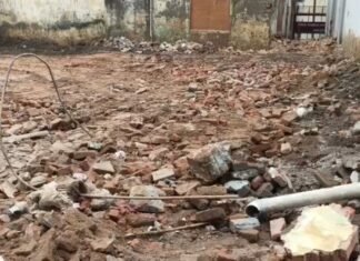 मस्जिद ध्वस्तीकरण: सहारनपुर जा रहे अजय राय को पुलिस ने हिरासत में लिया मस्जिद ध्वस्तीकरण सहारनपुर