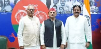 सपा ने विधान परिषद में बदला नेता प्रतिपक्ष, लाल बिहारी यादव की जगह लेंगे जासमीर अंसारी जसमीर अंसारी