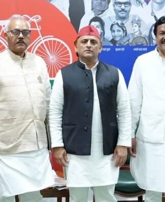 सपा ने विधान परिषद में बदला नेता प्रतिपक्ष, लाल बिहारी यादव की जगह लेंगे जासमीर अंसारी जसमीर अंसारी