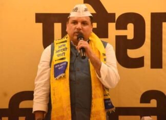 नफरत की राजनीति, बेरोजगारी व भ्रष्टाचार के विरोध में पूरे यूपी में यात्रा निकालेगी AAP, संजय सिंह ने किया ऐलान नफरत की राजनीति