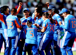 एशियन गेम्स में भारतीय महिला क्रिकेट टीम ने जीता स्वर्ण पदक, फाइनल में श्रीलंका को 147 रन से हराया एशियन गेम्स