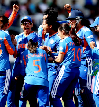 एशियन गेम्स में भारतीय महिला क्रिकेट टीम ने जीता स्वर्ण पदक, फाइनल में श्रीलंका को 147 रन से हराया एशियन गेम्स