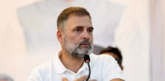 राहुल गांधी