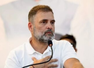 राहुल गांधी