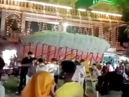 MP: श्रद्धालुओं को कुचलते हुए शीतला माता मंदिर से टकराई ट्रक, 13 की मौत, 40 घायल मध्य प्रदेश