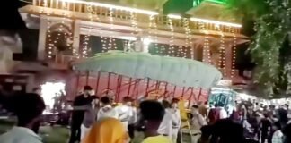 MP: श्रद्धालुओं को कुचलते हुए शीतला माता मंदिर से टकराई ट्रक, 13 की मौत, 40 घायल मध्य प्रदेश
