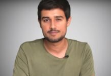 ध्रुव राठी ने कहा, ‘गिरफ्तार नहीं, मुझे बेडरूम से घसीटकर किया गया अगवा’ ध्रुव राठी