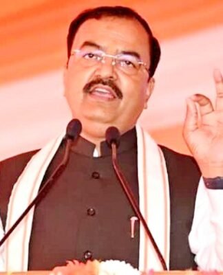 केशव मौर्या