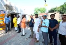यूपी MLC चुनाव की वोटिंग खत्म, लखनऊ में दोनों का मतदान प्रतिशत मंडलीय औसत से कम एमएलसी चुनाव