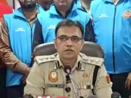कुख्यात लॉरेंस बिश्नोई को साहब’ कहने वाले DCP पर दीपके ने उठाया सवाल, ‘काश छात्रों से दिखाते ऐसा शिष्टाचार’ लॉरेंस बिश्नोई