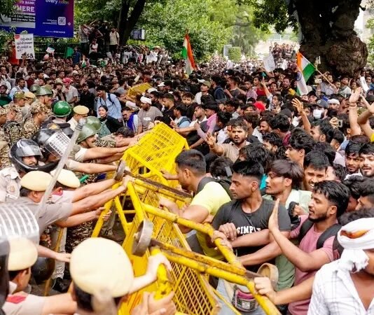 प्रदर्शन