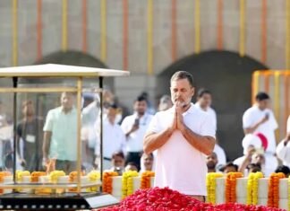 गांधी जयंती