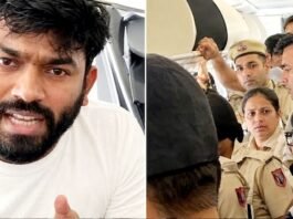 अभिजीत दिपके, रांका-सौरभ को फ्लाइट के अंदर घुसकर व ध्रुव राठी को घर से दिल्ली पुलिस ने हिरासत में लिया अभिजीत दीपके