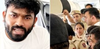 अभिजीत दिपके, रांका-सौरभ को फ्लाइट के अंदर घुसकर व ध्रुव राठी को घर से दिल्ली पुलिस ने हिरासत में लिया अभिजीत दीपके