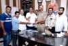 राहुल गांधी को रावण के रूप में दिखाए जाने पर कांग्रेसियों में गुस्सा, FIR दर्ज करा की कड़ी कार्रवाई की मांग कांग्रेस