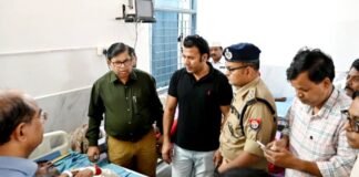 कैंटर ने रौंदा