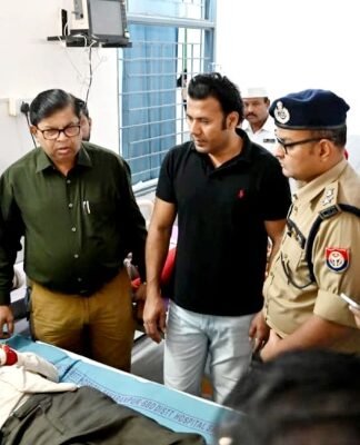 कैंटर ने रौंदा