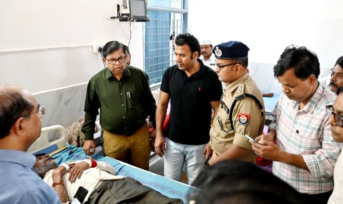 कैंटर ने रौंदा कैंटर ने रौंदा