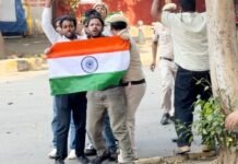 प्रदर्शन करने जंतर-मंतर पहुंचे CJP के सौरव दास, आशुतोष रांका को पुलिस ने हिरासत में लिया सीजेपी