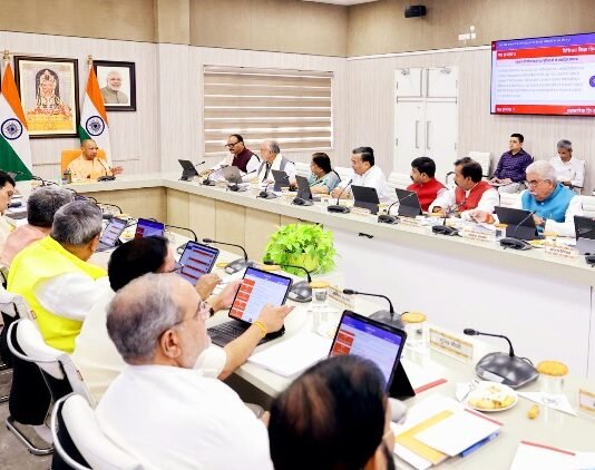 योगी कैबिनेट में चार लिंक एक्सप्रेसवे समेत 22 प्रस्तावों पर लगी मुहर यूपी कैबिनेट