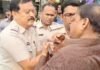 पश्चिम बंगाल उपचुनाव के बीच पुलिस ने हुमायूं कबीर को हिरासत में लिया हुमायूं कबीर