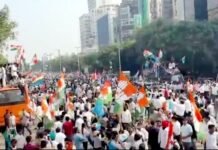 ज्ञानेश कुमार के खिलाफ प्रदर्शन के बीच मोदी सरकार ने जंतर-मंतर को धरनास्थल की लिस्ट से हटाया जंतर-मंतर