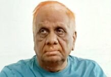 पूर्व आइएएस योगेश कुमार।