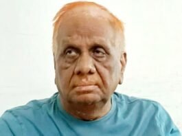 पशुपालन भर्ती घोटाला में पूर्व IAS अफसर योगेश कुमार गोमतीनगर से गिरफ्तार पूर्व आइएएस योगेश कुमार।