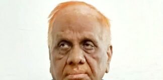 पशुपालन विभाग भर्ती घोटाला में पूर्व IAS योगेश कुमार गिरफ्तार पूर्व आइएएस योगेश कुमार।