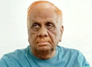 पूर्व आइएएस योगेश कुमार।