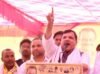 संजय सिंह का भाजपा पर हमला, पूछा चंपत राय व अनिल मिश्रा की क्यों नहीं हुई गिरफ्तारी संजय सिंह