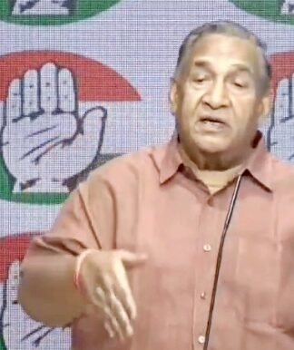 आठ बार विधायक रहे श्याम सुंदर शर्मा समेत कई नेता हुए कांग्रेस में शामिल कांग्रेस में शामिल