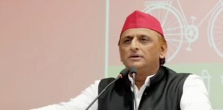 MLC चुनाव में सपा ने बदले दो प्रत्याशी, कमलेश यादव की जगह संजय त्रिपाठी को दिया मौका अखिलेश यादव