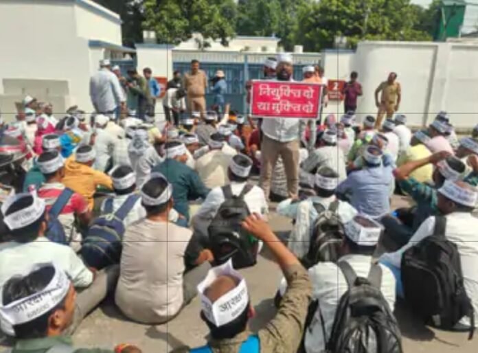 शिक्षक भर्ती