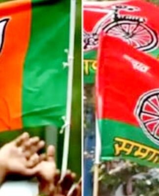 यूपी में बिना वोटिंग के जीते दस सांसद, भाजपा के आठ व सपा के दो प्रत्याशी चुने गए निर्विरोध राज्यसभा चुनाव
