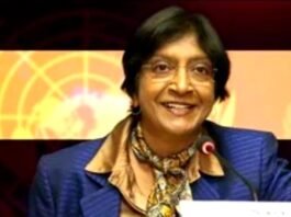 नोबेल शांति पुरस्कार मिलने पर नवी पिल्लई ने ट्रंप पर कसा तंज, ‘थोड़ी और तालियां बजाइए, साझा कर लूंगी पुरस्कार’ नवी पिल्लई