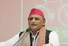अखिलेश का दावा, 19 लाख से ज्यादा पकड़े फर्जी वोटर, इलेक्शन हारने पर चुनाव आयोग के पीछे छिप जाती है भाजपा अखिलेश यादव