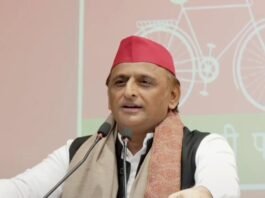 अखिलेश का दावा, 19 लाख से ज्यादा पकड़े फर्जी वोटर, इलेक्शन हारने पर चुनाव आयोग के पीछे छिपती है भाजपा अखिलेश यादव