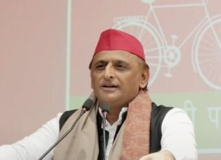 अखिलेश का दावा, 19 लाख से ज्यादा पकड़े फर्जी वोटर, इलेक्शन हारने पर चुनाव आयोग के पीछे छिपती है भाजपा अखिलेश यादव