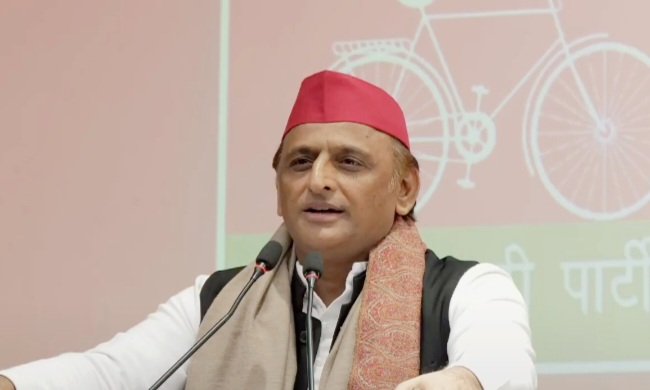 अखिलेश यादव अखिलेश यादव