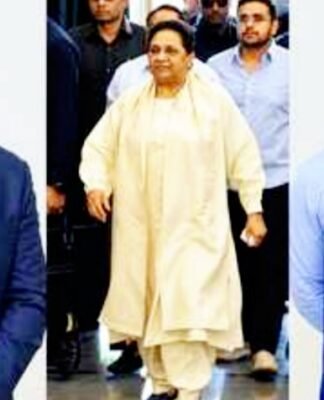 मायावती ने आकाश आनंद को सौंपी UP में जनसभाओं की जिम्मेदारी, ईशान दिल्ली में संभालेंगे बसपा के कामकाज मायावती