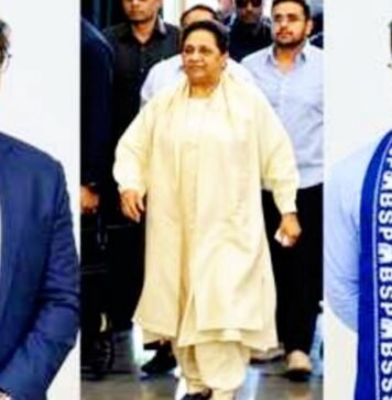 मायावती ने आकाश आनंद को सौंपी UP में जनसभाओं की जिम्मेदारी, ईशान दिल्ली में संभालेंगे बसपा के कामकाज मायावती
